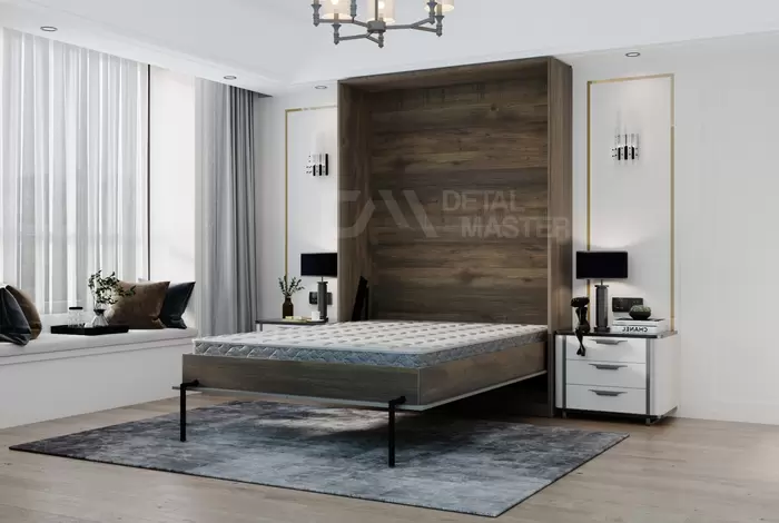 Шкаф-кровать трансформер "Simple Start"