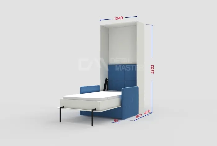 Шкаф-кровать трансформер "Flip Bed Sofa Start"